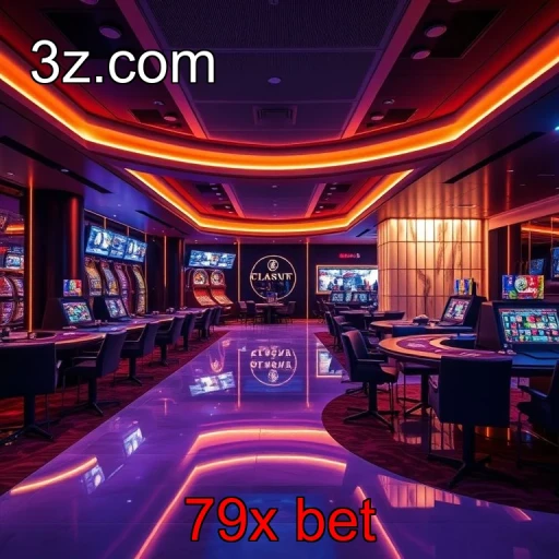 Aventura em Betting: O Mundo Único do 79x Bet