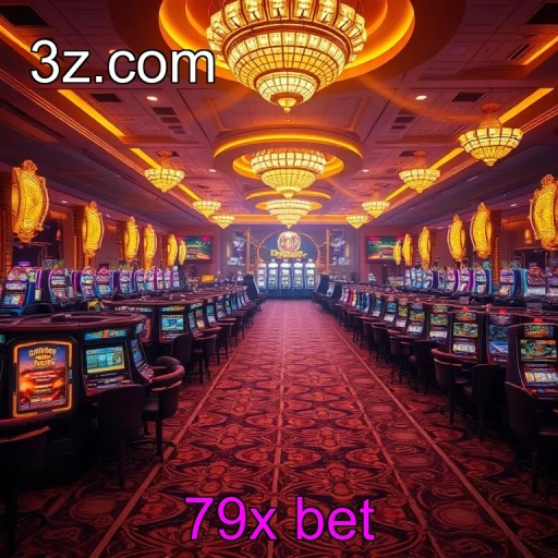 Entre no Mundo dos Casinos com 79x bet e Ganhe Mais!