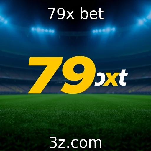79x bet : O crescimento das plataformas de apostas online