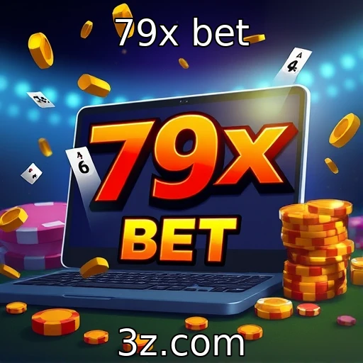 79x bet : Crescimento da popularidade dos jogos de azar online