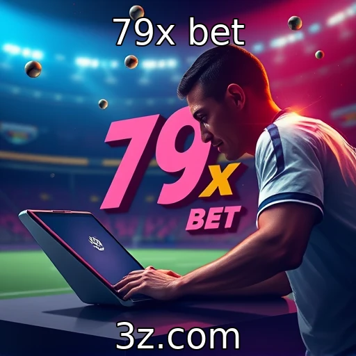79x bet : Crescimento das apostas online em plataformas de jogos