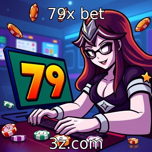 79x bet : Tendências de jogos online em plataformas de apostas